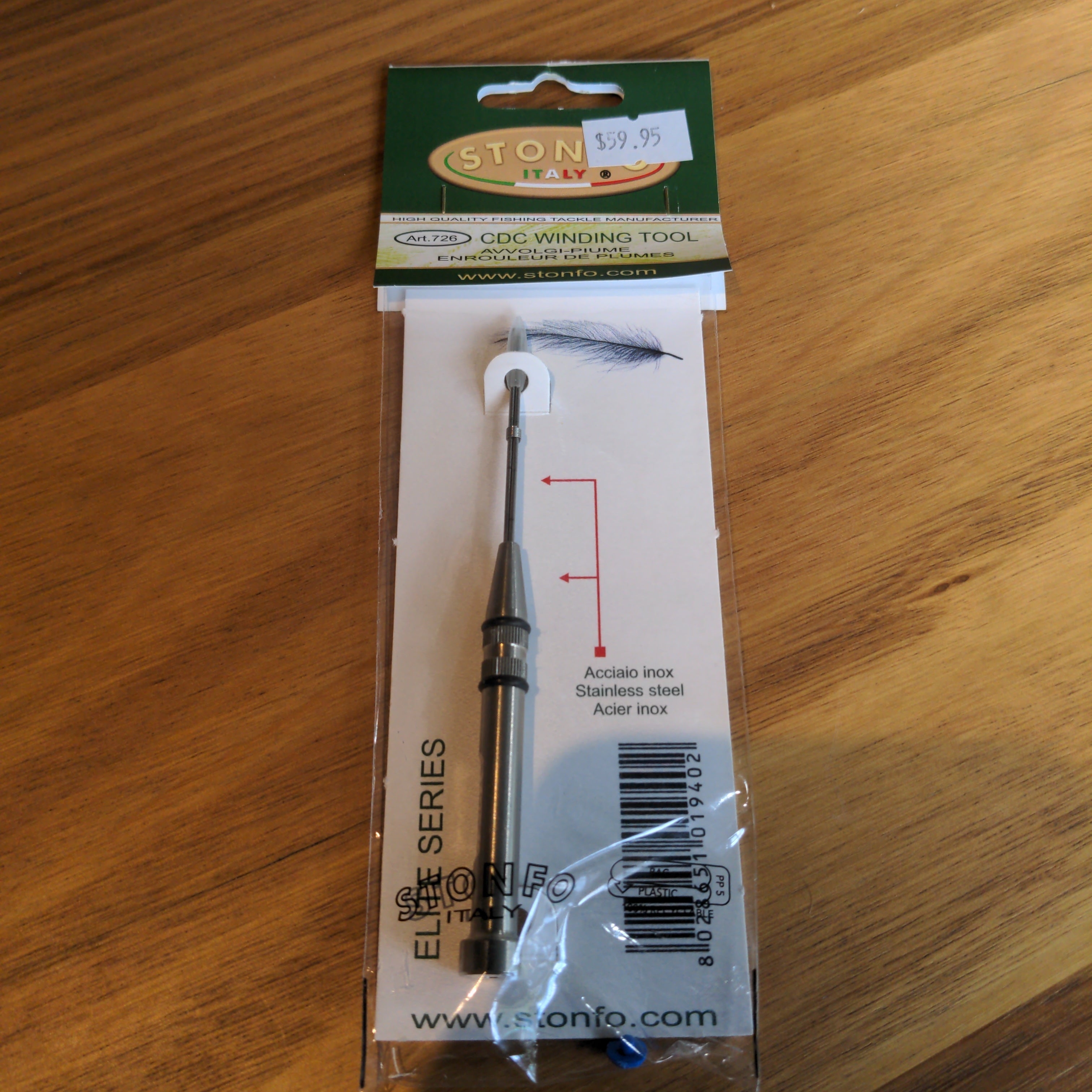Stonfo CDC Winding Tool