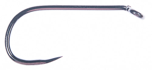 Ahrex FW563 - Short Nymph Barbless Fly Hooks