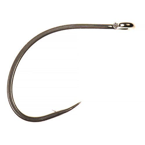 Ahrex SA274 Curved Salt Hook - The Flyfisher