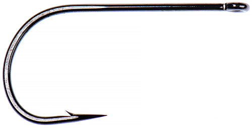 Ahrex TP612 - Trout Predator Streamer Short Fly Hooks