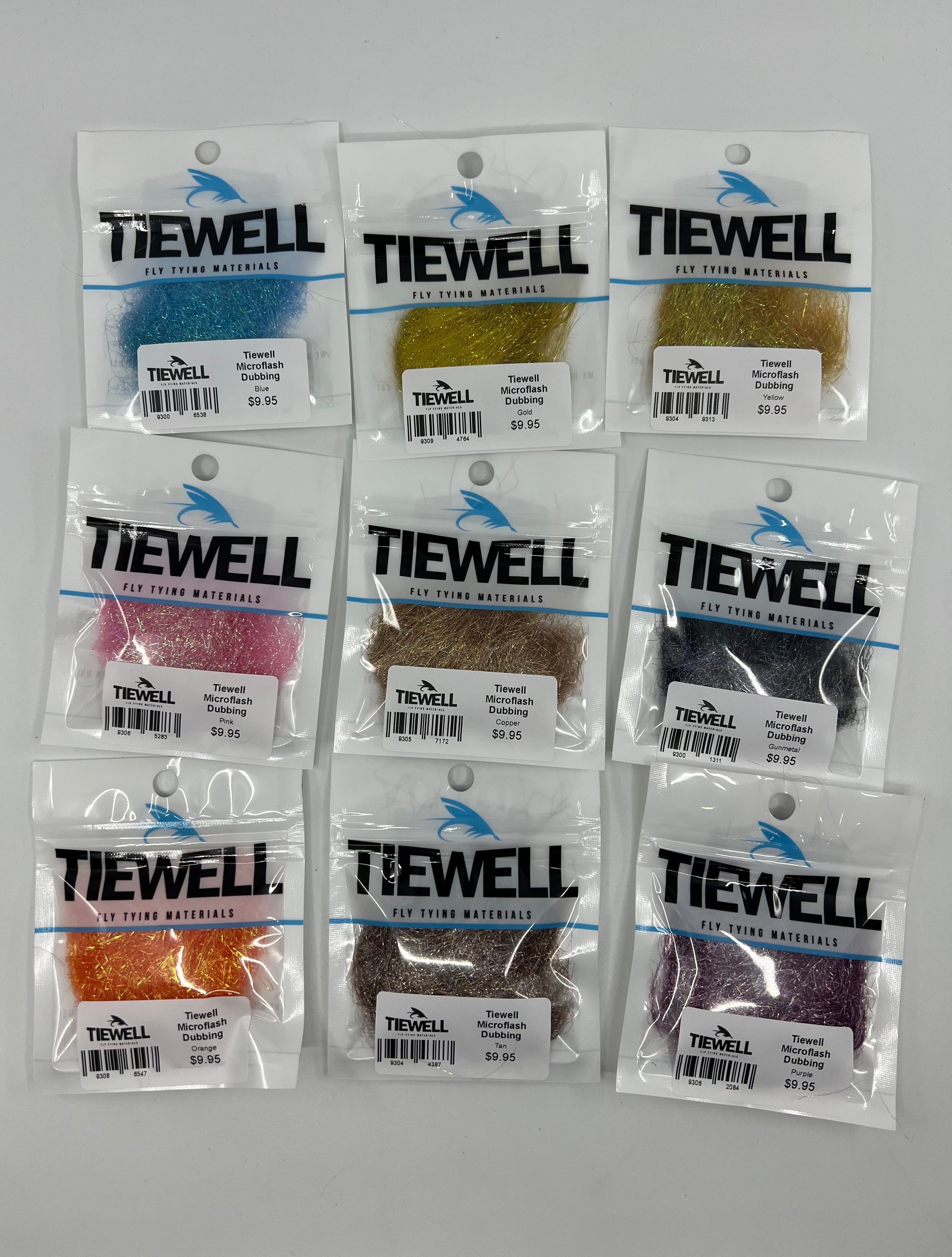 Tiewell Microflash Dubbing Tiewell