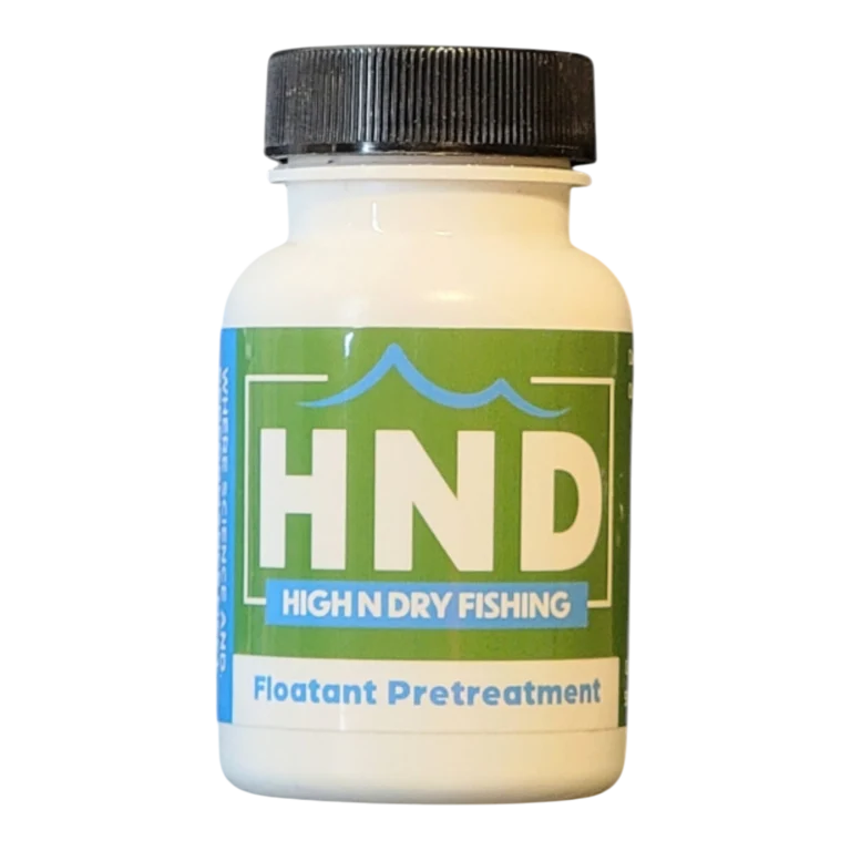 High N Dry Floatant Pretreatment