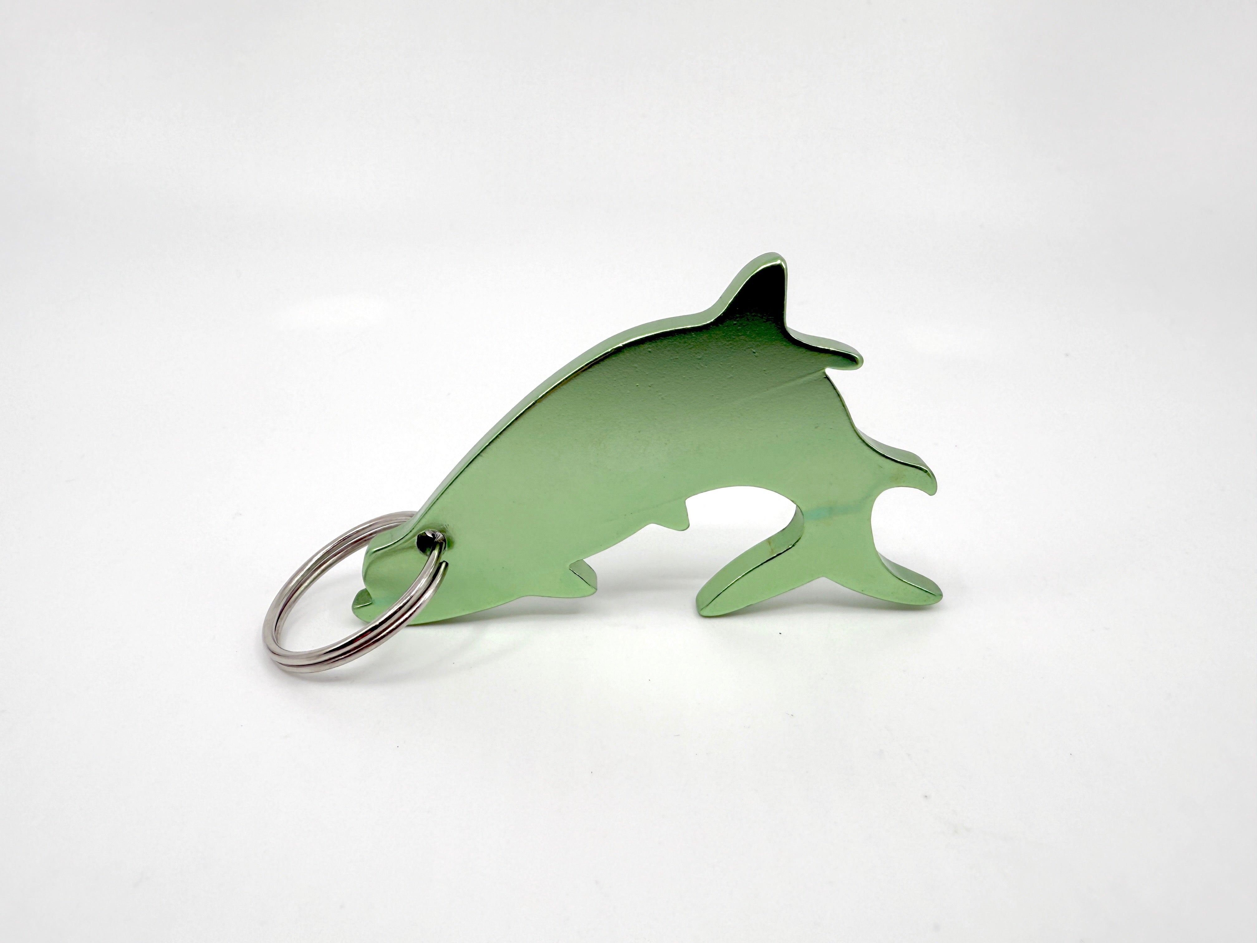 Tiewell Keyring Fish Bottle Opener Tiewell
