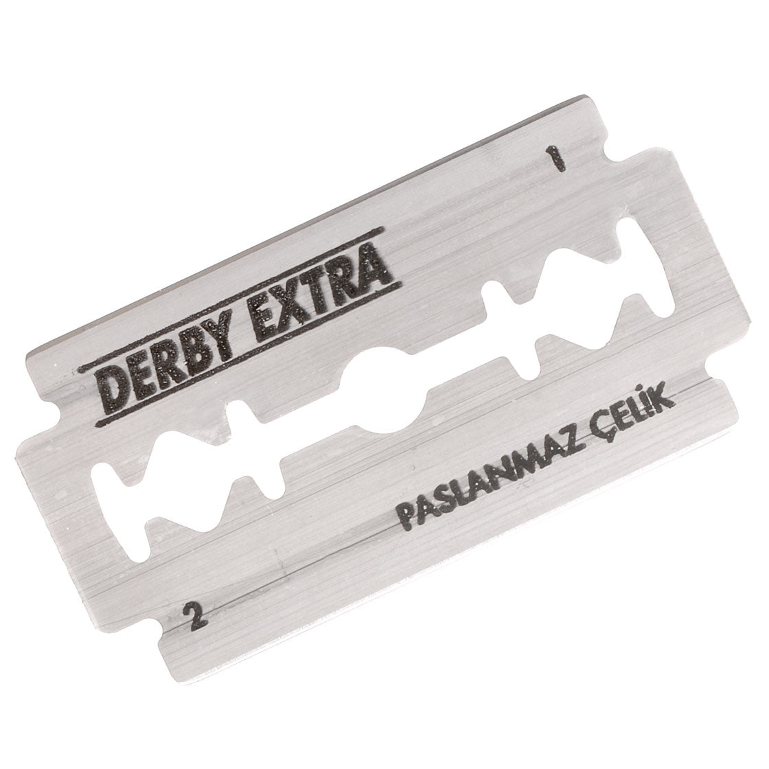 Stonfo Stainless Steel Razor Blades