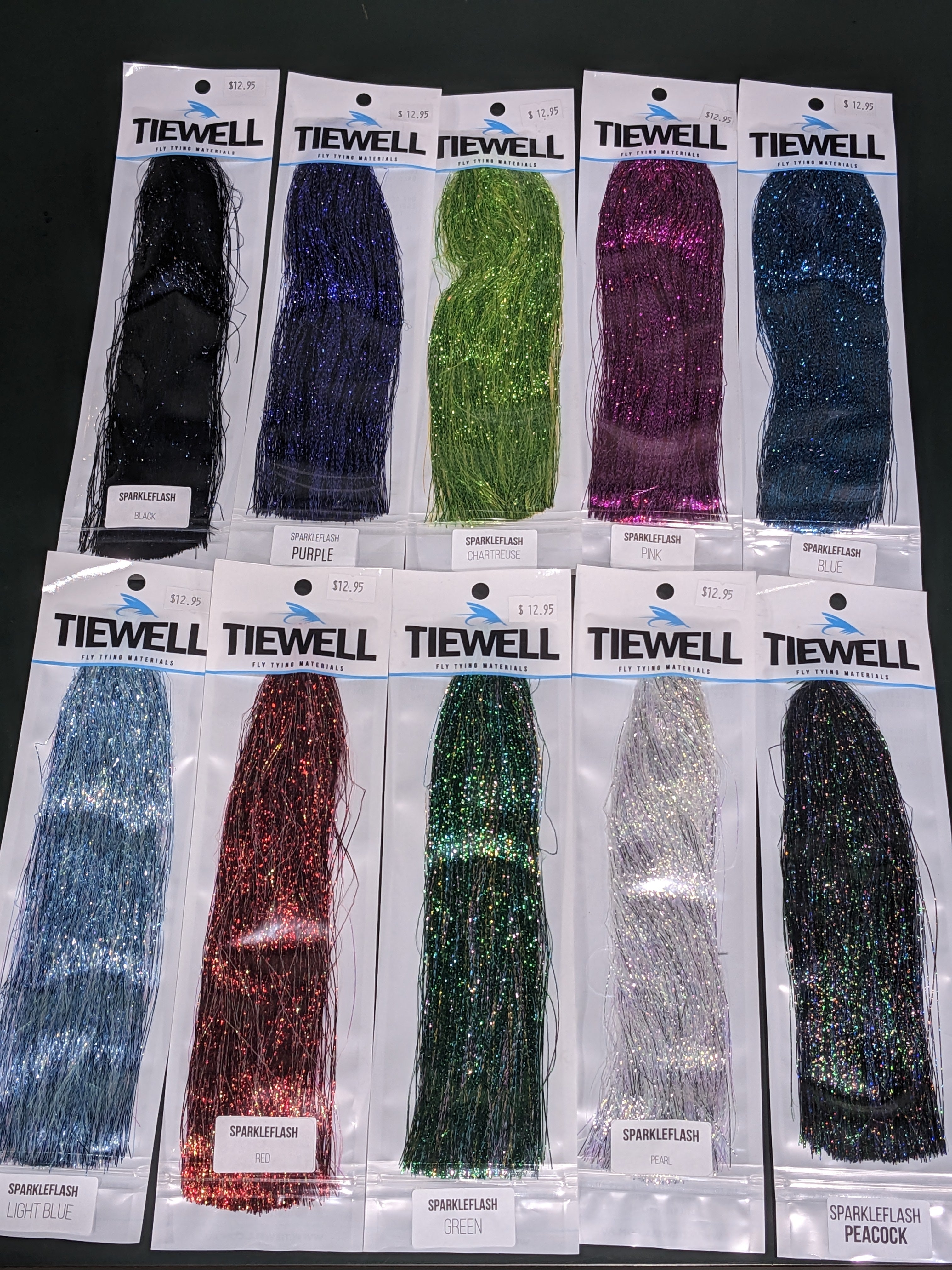 Tiewell Sparkleflash