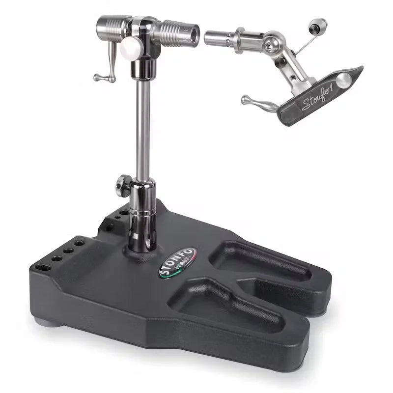 Stonfo Transformer Fly Tying Vise