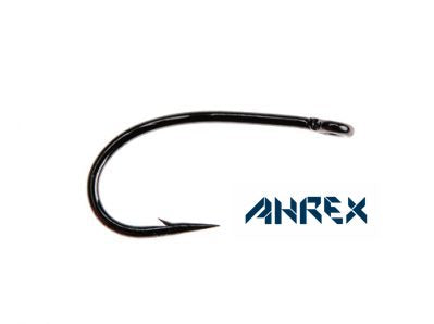 Ahrex FW510 - Curved Dry Fly Hooks