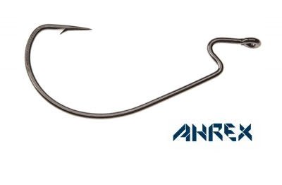 Ahrex PR380 - Texas Predator Fly Hooks