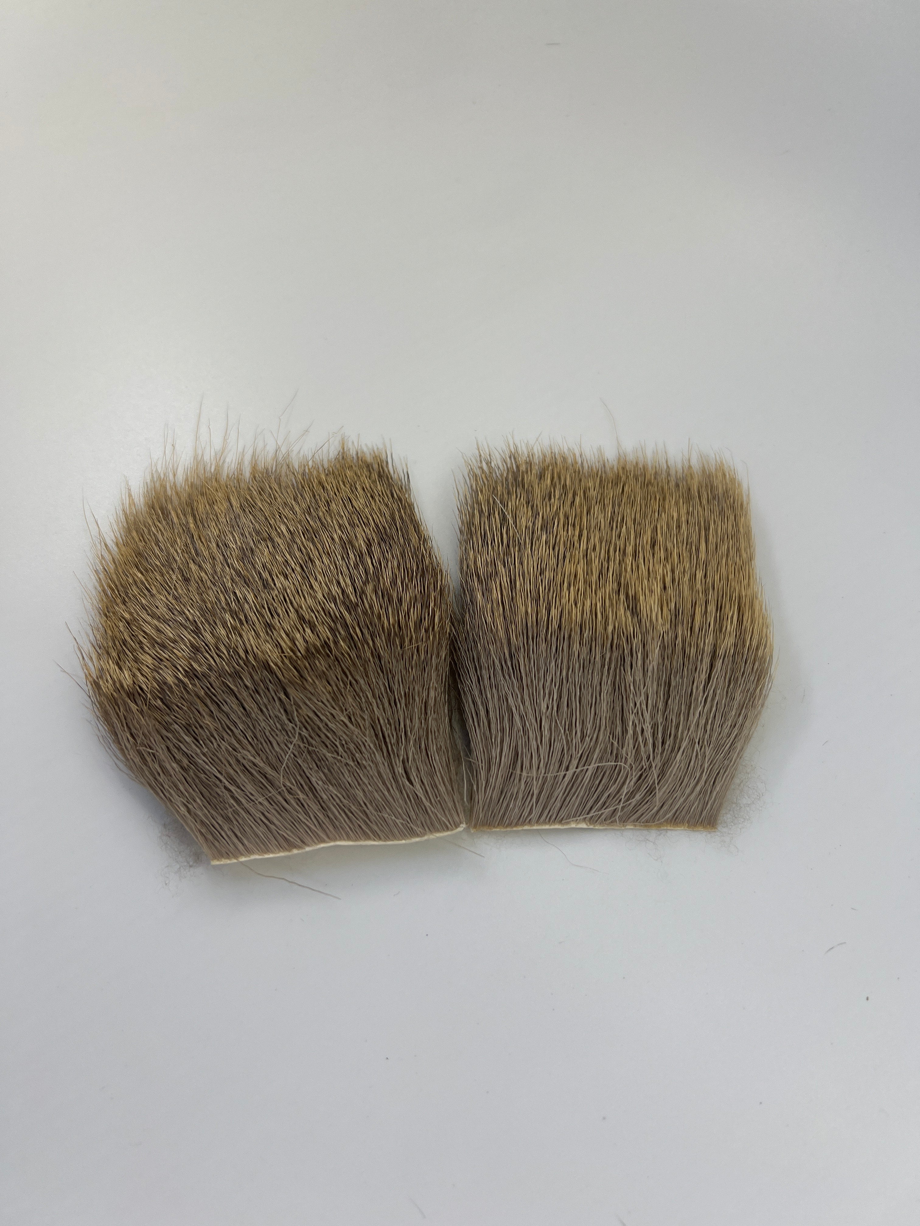 Tiewell Deer Hair Body Natural Light