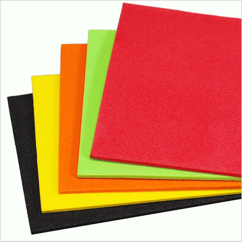 Tiewell 3mm Evasote Foam Medium Density