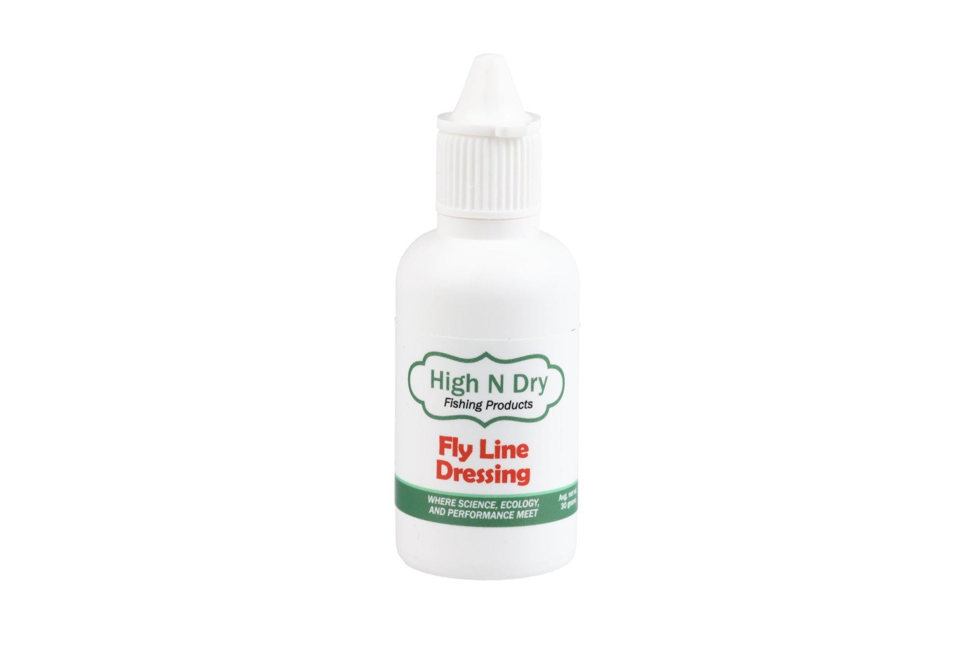 High N Dry Fly Line Dressing