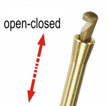 Stonfo Elite Hackle Plier
